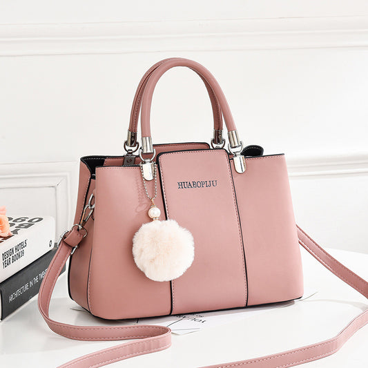 Borsa Trendy Grande Capacità Spalla