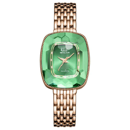 Honeycomb Quartz Women Watch - Luxevoix
