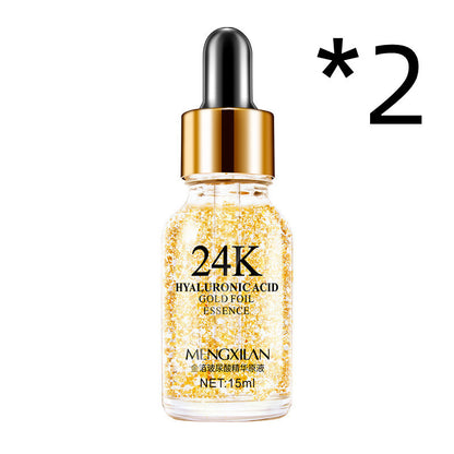 Crema Viso Oro 24K Idratante