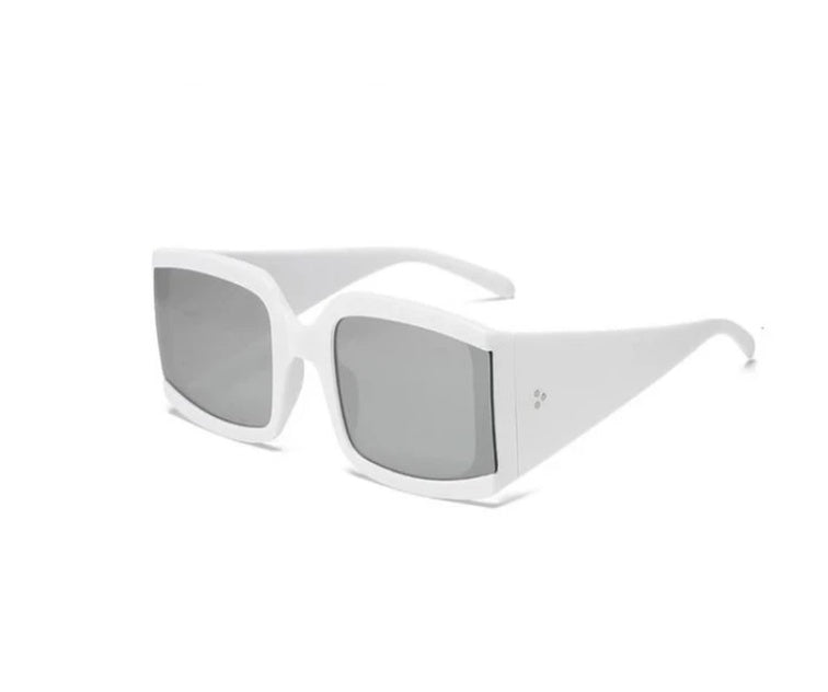 Occhiali Sole Classici Beige