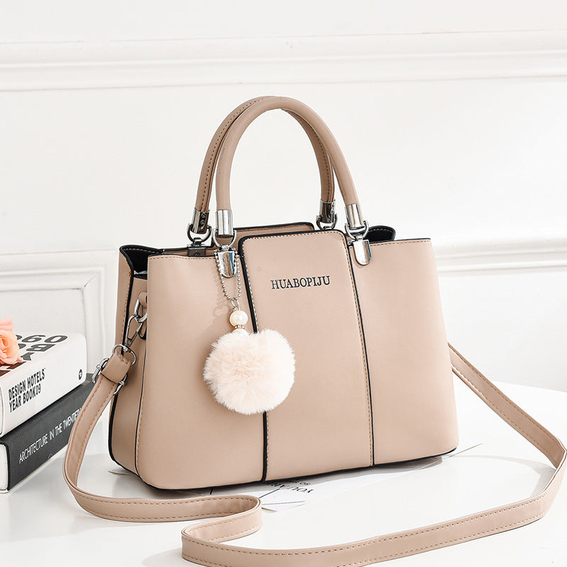 Borsa Trendy Grande Capacità Spalla