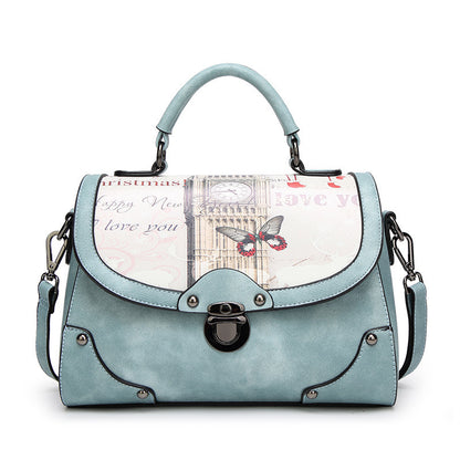 fashion simple Handbag