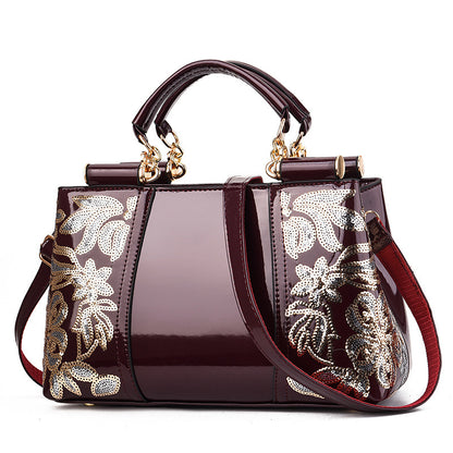 Borsa Paillettes Matrimonio Sposa