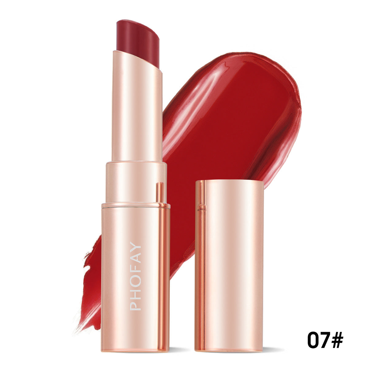 PHOFAY Rossetto Idratante Cremoso