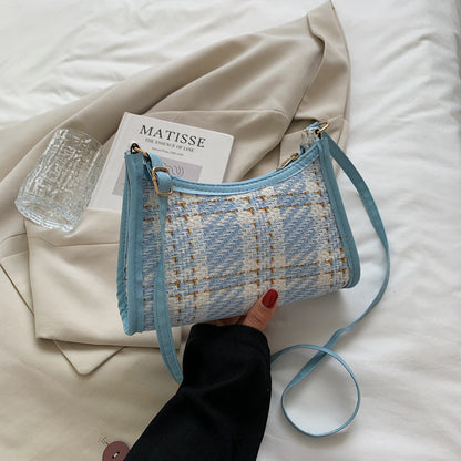 Borsa Tracolla Dipinto Artistico