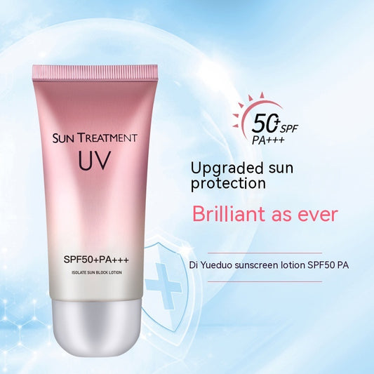 Crema Solare SPF50 Protezione UV