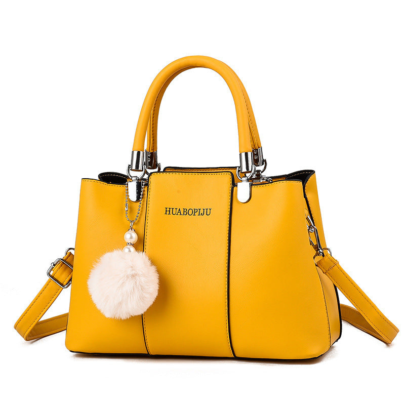 Borsa Trendy Grande Capacità Spalla