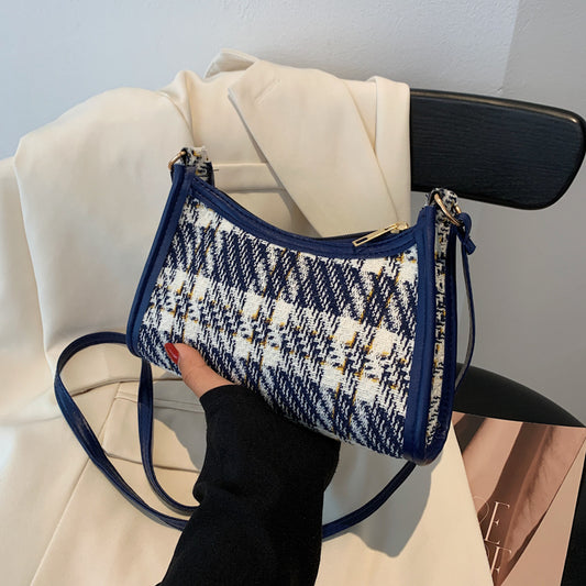 Borsa Tracolla Dipinto Artistico