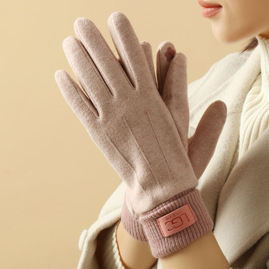 Guanti Touch Screen Invernali