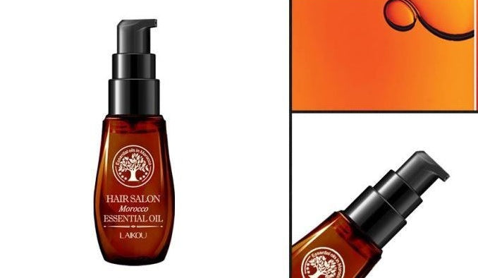 Olio Capelli Marocchino