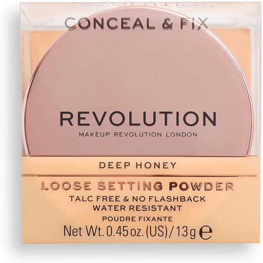 Cipria Revolution Conceal & Fix