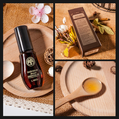 Olio Capelli Marocchino