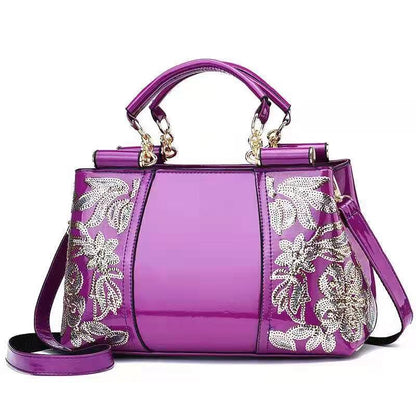 Borsa Paillettes Matrimonio Sposa
