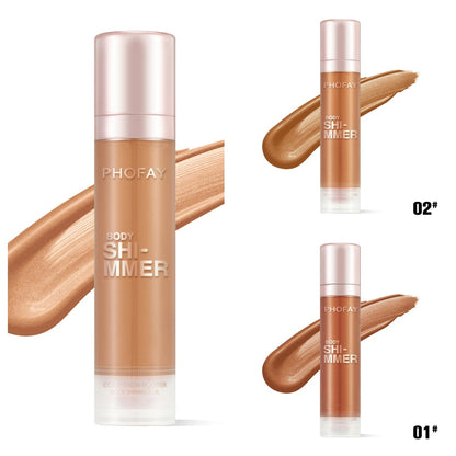 PHOFAY Olio Corpo Shimmer