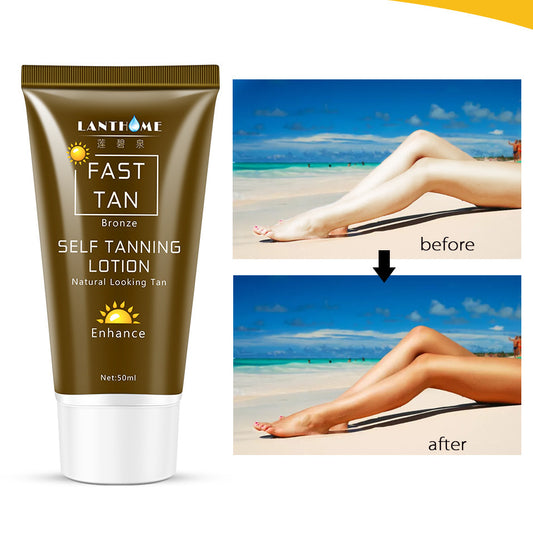 Crema Abbronzante Corpo
