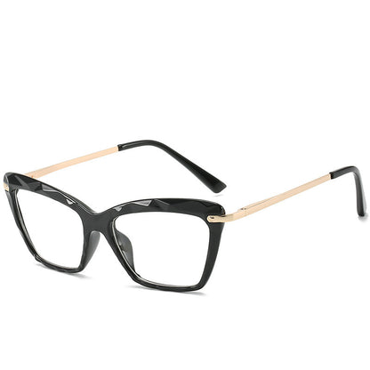 Occhiali Vintage Cristallo Trasparente