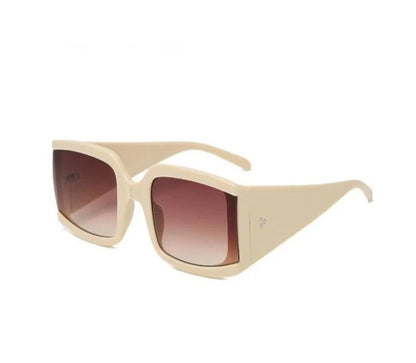 Occhiali Sole Classici Beige