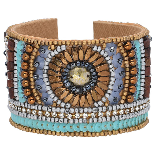Braccialetto Boho Colorato