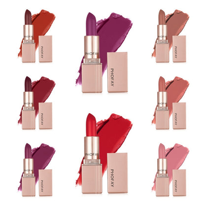 PHOFAY Rossetto Matte Vellutato
