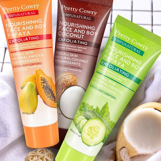 Gel Esfoliante Cetriolo Cocco