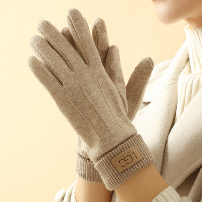 Guanti Touch Screen Invernali