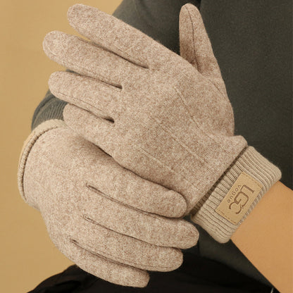 Guanti Touch Screen Invernali