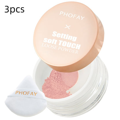 PHOFAY Cipria Setting Soft Touch