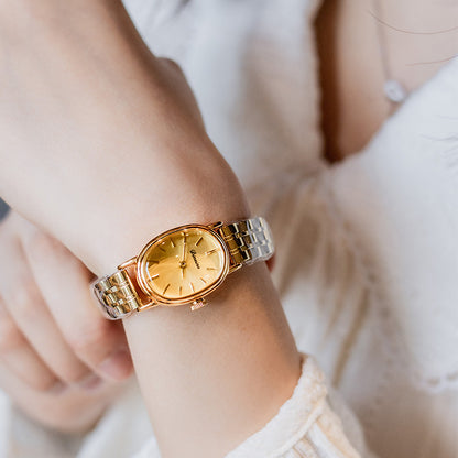 Orologio Donna Ovale Vintage
