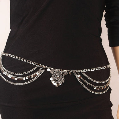 Cintura Nappe Beach Style