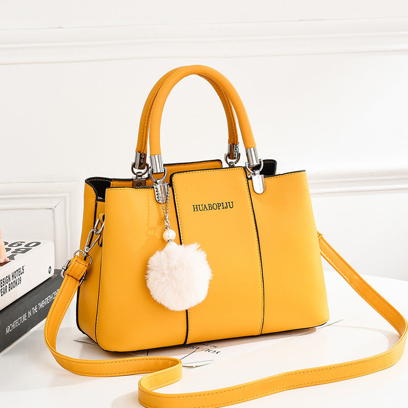 Borsa Trendy Grande Capacità Spalla