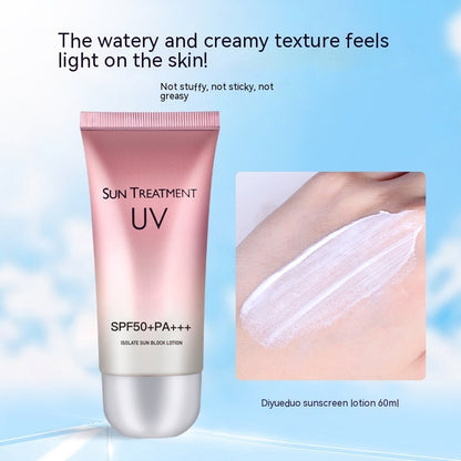 Crema Solare SPF50 Protezione UV