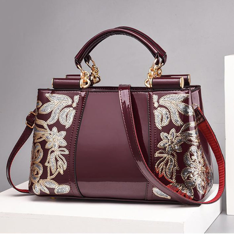 Borsa Paillettes Matrimonio Sposa