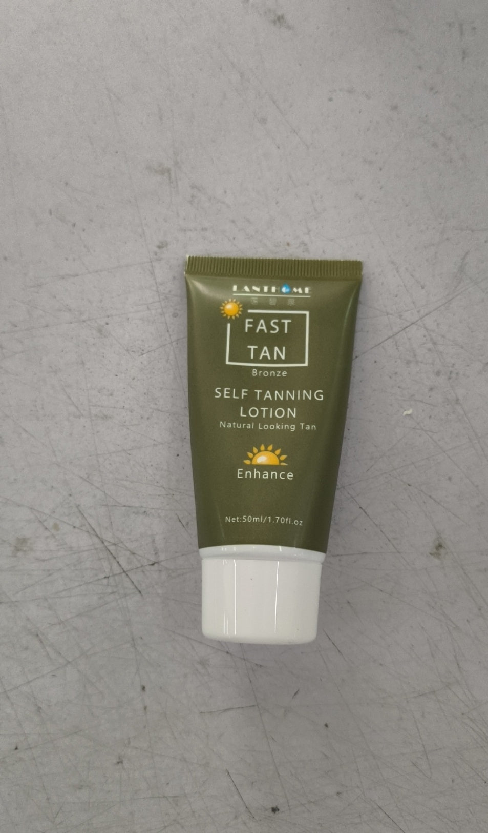 Crema Abbronzante Corpo