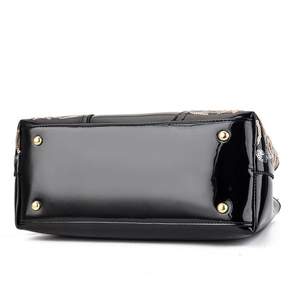 Borsa Paillettes Matrimonio Sposa