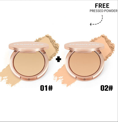 PHOFAY Cipria Matte Setting Compatta