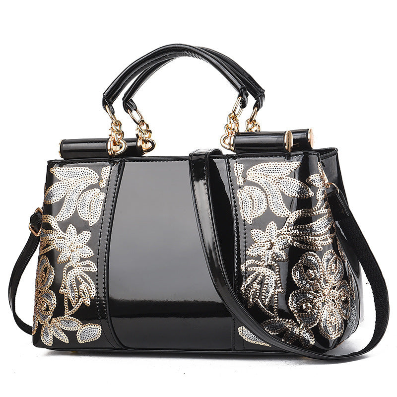 Borsa Paillettes Matrimonio Sposa