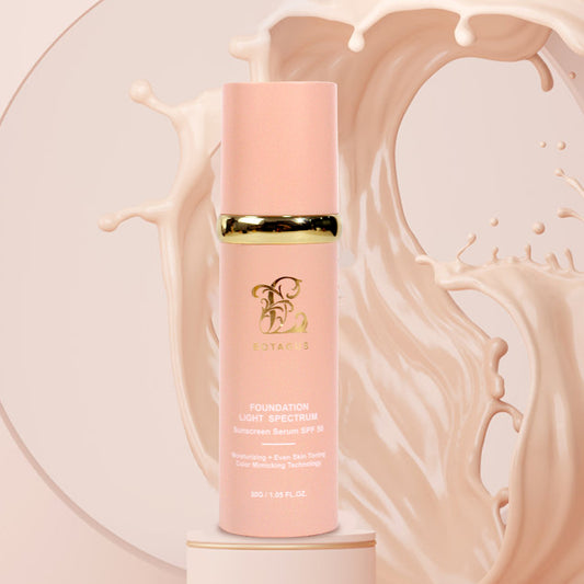 Fondotinta BOTAGUS 4in1 SPF50
